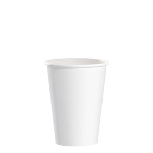 VASO cartón encerado bebida caliente 12oz