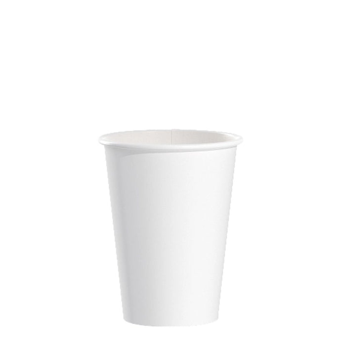 VASO cartón encerado bebida caliente 12oz