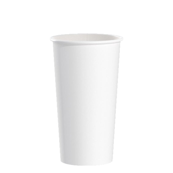 VASO cartón encerado bebida caliente 20oz