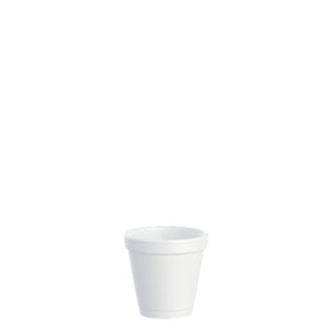 VASO térmico unicel 4oz