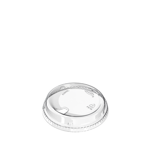 TAPA plana con boquilla para vaso PET 12 y 20oz
