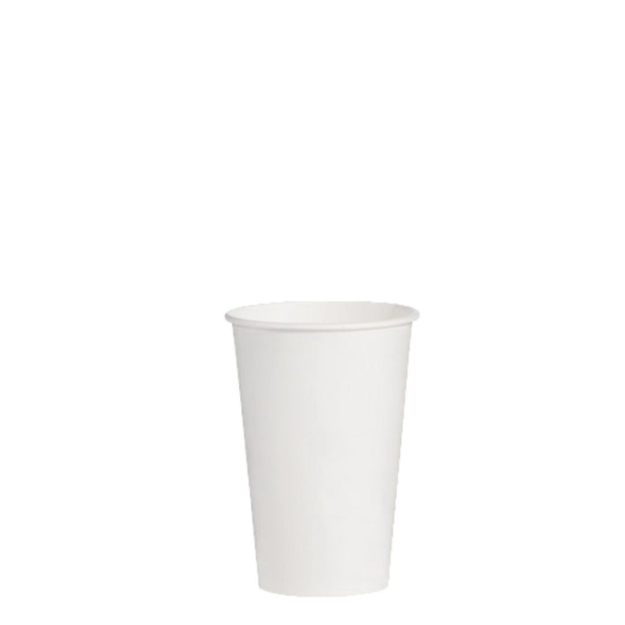VASO cartón encerado bebida fría 16oz