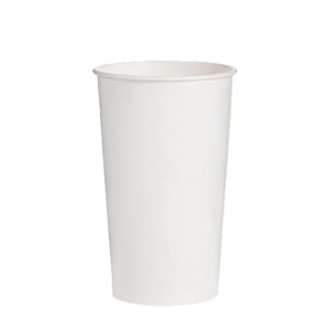 VASO cartón encerado bebida fría 44oz