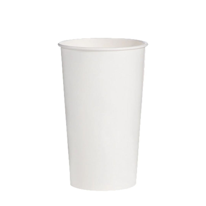 VASO cartón encerado bebida fría 44oz