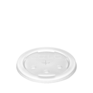 TAPA traslucida para bebida fría 12oz