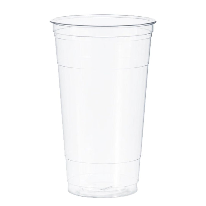 VASO transparente tipo cristal 32oz