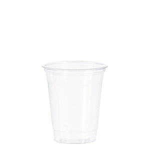 VASO transparente tipo cristal 12-14oz