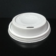TAPA CAPUCCINA VASO 10OZ UNICEL (1000 PIEZAS)