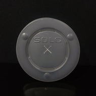 TAPA TRANSLUCIDA VASO 12OZ (2000 PIEZAS)